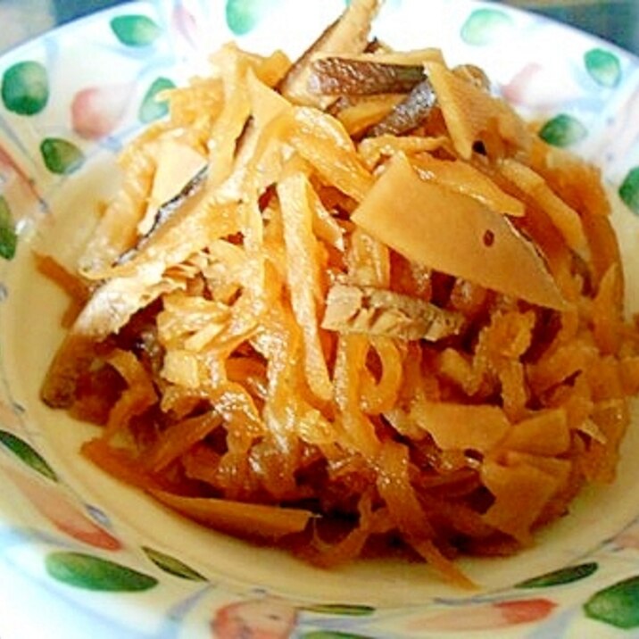 切り干し大根 干し椎茸 れんこんの煮物 レシピ 作り方 By V るん 0394 楽天レシピ 切り干し大根 干し椎茸 れんこんの煮物 レシピ 作り方 By V るん 0394 楽天レシピ